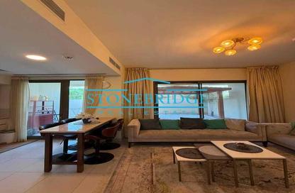 Townhouse - 3 Bedrooms - 4 Bathrooms for rent in Parkside 2 - Emaar South - Dubai South (Dubai World Central) - Dubai