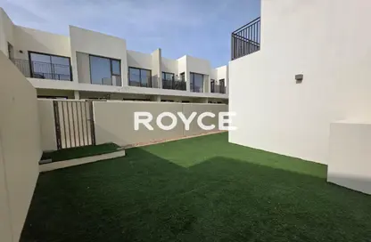 Villa - 4 Bedrooms - 5 Bathrooms for rent in Parkside 2 - EMAAR South - Dubai South (Dubai World Central) - Dubai