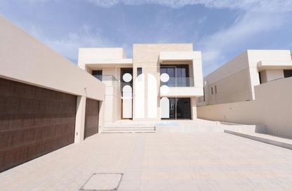 Villa - 5 Bedrooms - 7 Bathrooms for sale in HIDD Al Saadiyat - Saadiyat Island - Abu Dhabi