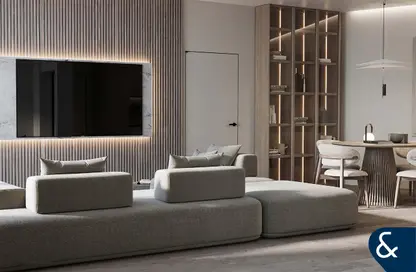 شقة - 2 غرف نوم - 2 حمامات للبيع في سيرينيا ليفينج بنايه 1 - سيرينا ليفينج - نخلة جميرا - دبي