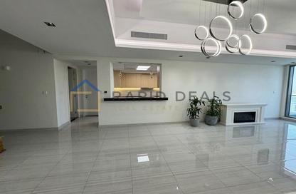 Townhouse - 3 - 4 for rent in Gardenia Townhomes II - Wasl Gate - Dubai