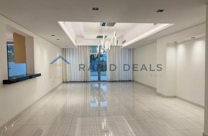 Townhouse - 3 - 4 for rent in Gardenia Townhomes II - Wasl Gate - Dubai