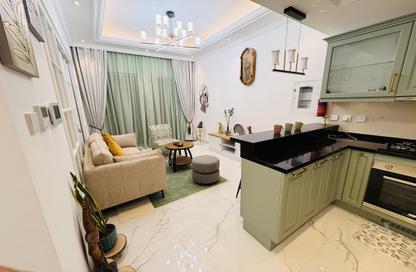 Apartment - 1 for rent in Vincitore Benessere - Arjan - Dubai Apartment - 1 for rent in Vincitore Benessere - Arjan - Dubai
