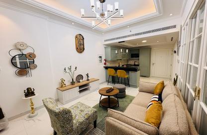 Apartment - 1 for rent in Vincitore Benessere - Arjan - Dubai