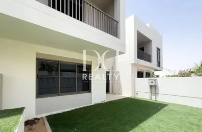 تاون هاوس - 3 غرف نوم - 4 حمامات للايجار في حياة تاون هاوس - تاون سكوير - دبي