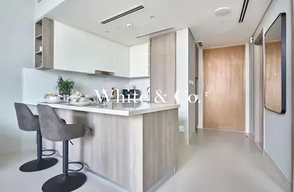 شقة - غرفة نوم - 2 حمامات للايجار في ليف مارينا - دبي مارينا - دبي