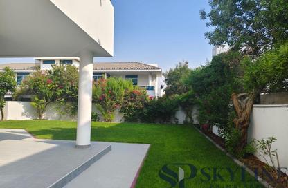 Villa - 5 - 6 for rent in Umm Suqeim 1 Villas - Umm Suqeim 1 - Umm Suqeim - Dubai