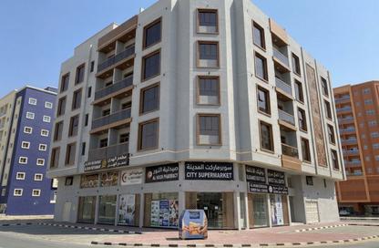 Whole Building - Studio - 7+ for sale in Zain 1 Building - Al Jurf Industrial 3 - Al Jurf Industrial - Ajman