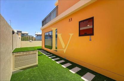 Townhouse - 5 Bedrooms - 4 Bathrooms for rent in Portofino - Damac Lagoons - Dubai