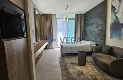 شقة - 1 حمام للايجار في التوقيع - الضاحية 10 - قرية جميرا الدائرية - دبي