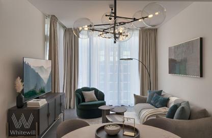 Apartment - 2 Bedrooms - 3 Bathrooms for sale in The Crest Tower C - The Crest - Sobha Hartland - Mohammed Bin Rashid City - Dubai