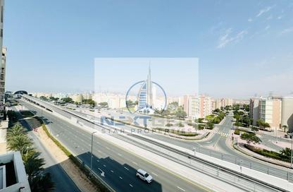 Apartment - Studio - 1 Bathroom for rent in Candace Aster - Al Furjan - Dubai