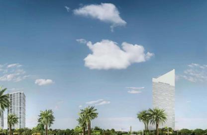 Apartment - 1 - 2 for sale in Sonate Residences - District 3 - Jumeirah Village Triangle - Dubai