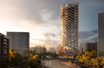 Apartment - 1 Bedroom - 1 Bathroom for sale in The Symphony by Imtiaz - Bukadra - Dubai