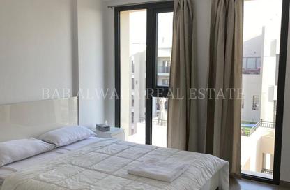 Apartment - 3 Bedrooms - 3 Bathrooms for rent in Hayat Boulevard 1B - Hayat Boulevard 1 - Hayat Boulevard - Town Square - Dubai