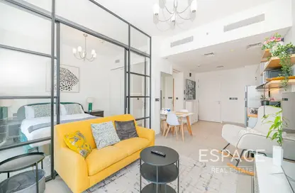 Apartment - 1 Bedroom - 1 Bathroom for rent in Collective 2.0 Tower A - Collective 2.0 at Dubai Hills Estate - Dubai Hills Estate - Dubai