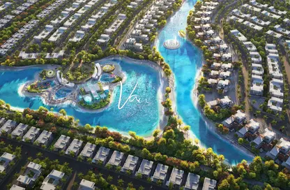 Townhouse - 5 Bedrooms - 6 Bathrooms for sale in Seychelles - DAMAC Islands - Dubai Land - Dubai