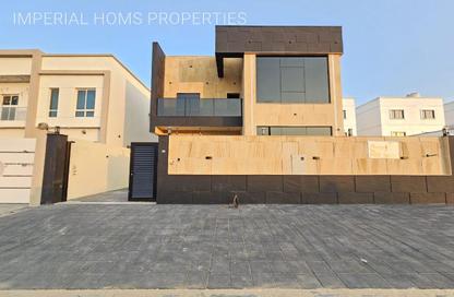 Villa - 5 Bedrooms - 7 Bathrooms for sale in Al Zaheya Gardens - Al Zahya - Ajman