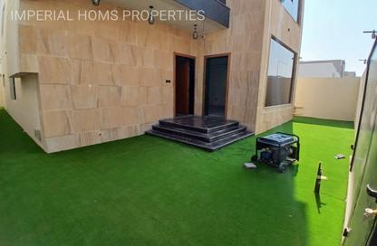 Villa - 5 Bedrooms - 7 Bathrooms for sale in Al Zaheya Gardens - Al Zahya - Ajman