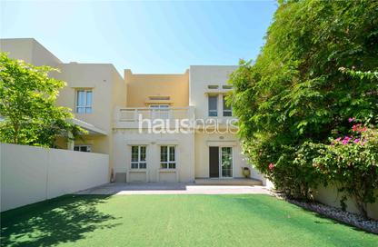 Villa - 3 Bedrooms - 3 Bathrooms for sale in Zulal 1 - Zulal - The Lakes - Dubai Villa - 3 Bedrooms - 3 Bathrooms for sale in Zulal 1 - Zulal - The Lakes - Dubai