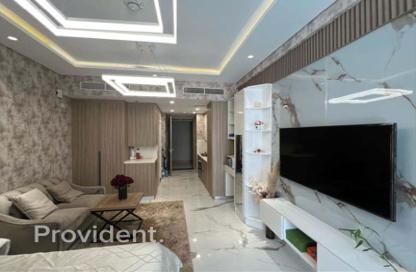 Apartment - Studio - 1 Bathroom for rent in Pinnacle - Park Heights - Dubai Hills Estate - Dubai