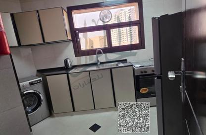 Apartment - 1 Bedroom - 2 Bathrooms for rent in Ajman Corniche Residences - Ajman Corniche Road - Ajman Apartment - 1 Bedroom - 2 Bathrooms for rent in Ajman Corniche Residences - Ajman Corniche Road - Ajman