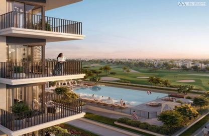 Apartment - 1 Bedroom - 2 Bathrooms for sale in Vista Ridge Tower 1 - Vista Ridge - Emaar South - Dubai South (Dubai World Central) - Dubai