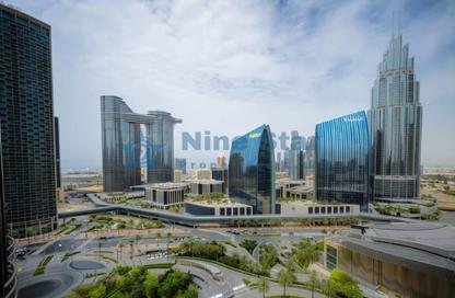 Apartment - 1 Bedroom - 1 Bathroom for sale in Burj Khalifa - Burj Khalifa Area - Downtown Dubai - Dubai