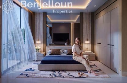 Apartment - Studio - 1 for sale in Binghatti Starfall - Al Jaddaf - Dubai
