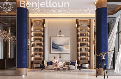 Apartment - Studio - 1 for sale in Binghatti Starfall - Al Jaddaf - Dubai