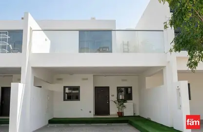 Townhouse - 3 Bedrooms - 5 Bathrooms for rent in Janusia - Damac Hills 2 - Dubai Townhouse - 3 Bedrooms - 5 Bathrooms for rent in Janusia - Damac Hills 2 - Dubai