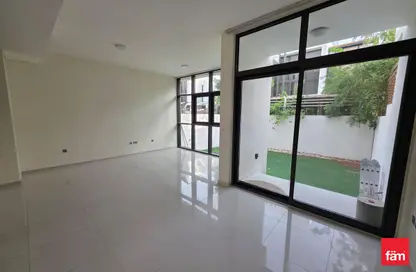 Townhouse - 3 Bedrooms - 5 Bathrooms for rent in Janusia - Damac Hills 2 - Dubai