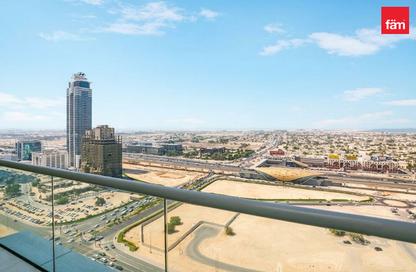 Apartment - 2 Bedrooms - 2 Bathrooms for rent in Executive Tower M - Executive Towers - Business Bay - Dubai