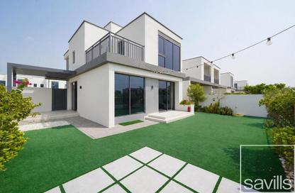 Villa - 4 Bedrooms - 4 Bathrooms for rent in Maple at Dubai Hills Estate 3 - Maple at Dubai Hills Estate - Dubai Hills Estate - Dubai