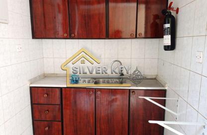 Apartment - 1 Bedroom - 1 Bathroom for rent in Al Butina 9 Building - Al Butina - Sharjah