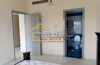 Apartment - 1 Bedroom - 1 Bathroom for rent in Al Butina 9 Building - Al Butina - Sharjah
