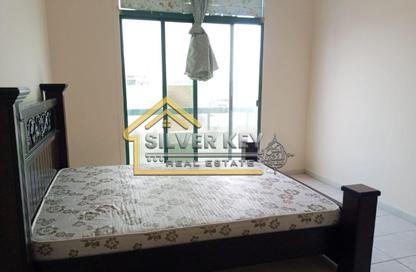 Apartment - 1 Bedroom - 1 Bathroom for rent in Al Butina 9 Building - Al Butina - Sharjah