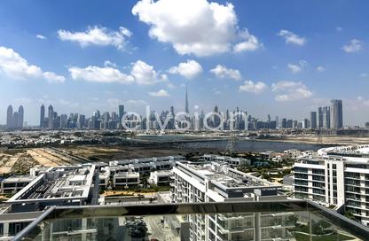 Apartment - 2 Bedrooms - 3 Bathrooms for rent in Residences 12 - District One - Mohammed Bin Rashid City - Dubai