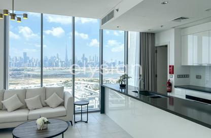 Apartment - 2 Bedrooms - 3 Bathrooms for rent in Residences 12 - District One - Mohammed Bin Rashid City - Dubai