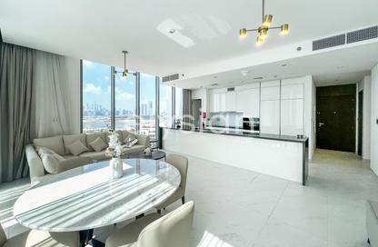 Apartment - 2 Bedrooms - 3 Bathrooms for rent in Residences 12 - District One - Mohammed Bin Rashid City - Dubai
