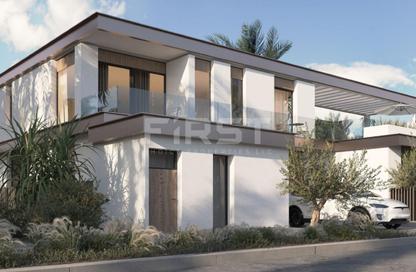 Villa - 4 Bedrooms - 5 Bathrooms for sale in Al Naseem - Al Hudayriat Island - Abu Dhabi