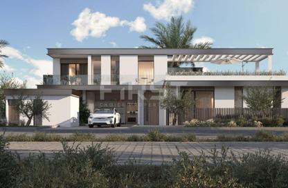 Villa - 4 Bedrooms - 5 Bathrooms for sale in Al Naseem - Al Hudayriat Island - Abu Dhabi