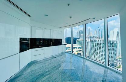 Apartment - 2 Bedrooms - 3 Bathrooms for rent in The Pad - Business Bay - Dubai