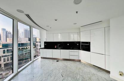 Apartment - 2 Bedrooms - 3 Bathrooms for rent in The Pad - Business Bay - Dubai