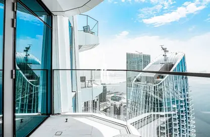Apartment - 1 Bedroom - 2 Bathrooms for rent in Address Harbour Point Tower 2 - Address Harbour Point - Dubai Creek Harbour (The Lagoons) - Dubai Apartment - 1 Bedroom - 2 Bathrooms for rent in Address Harbour Point Tower 2 - Address Harbour Point - Dubai Creek Harbour (The Lagoons) - Dubai
