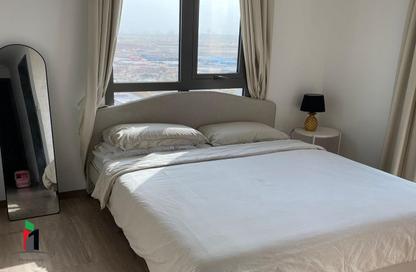 Apartment - 3 - 2 for rent in Safi 1B - Safi 1 - Safi - Town Square - Dubai