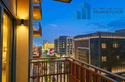 شقة - غرفة نوم - 2 حمامات للايجار في اليازية 1 - مشروع إثراء ديرة - ديرة - دبي
