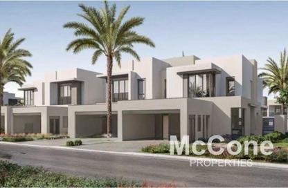 Townhouse - 3 Bedrooms - 5 Bathrooms for rent in Jebel Ali Village Townhouses - Jebel Ali Village - Jebel Ali - Dubai
