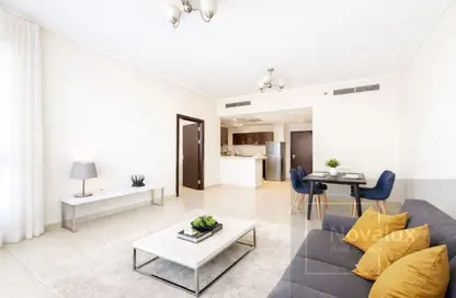 شقة - غرفة نوم - 2 حمامات للبيع في ذا تورش - دبي مارينا - دبي