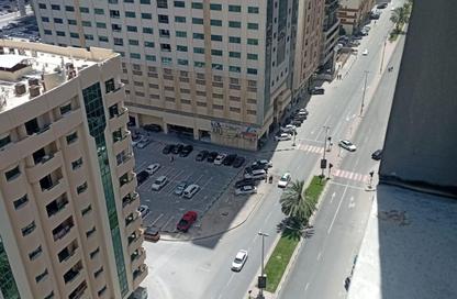 Apartment - 1 Bedroom - 2 Bathrooms for rent in Al Taawun - Sharjah